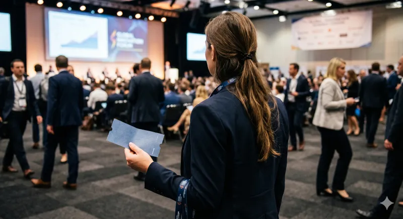 Armida Eventmanagement für NZZ Connect