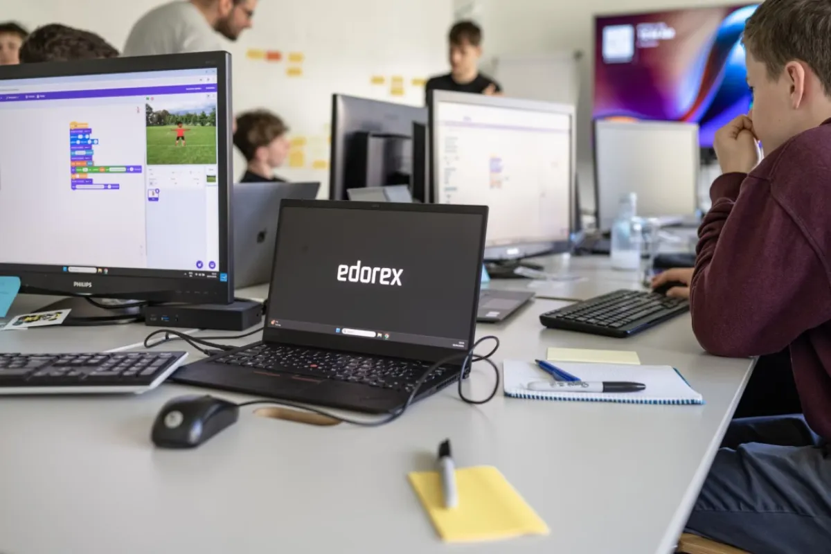 Schnuppertag für Informatiker:innen 2025