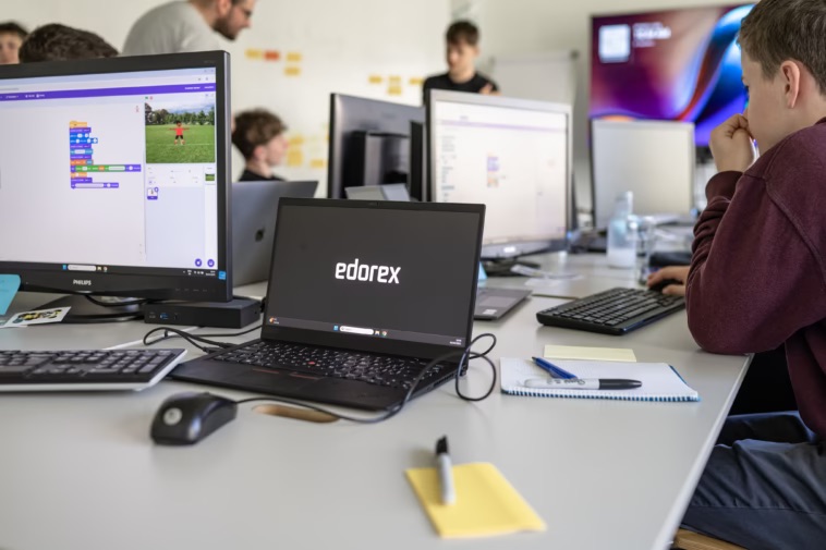 2025_Schnuppertag für Informatiker-innen_Edorex 3