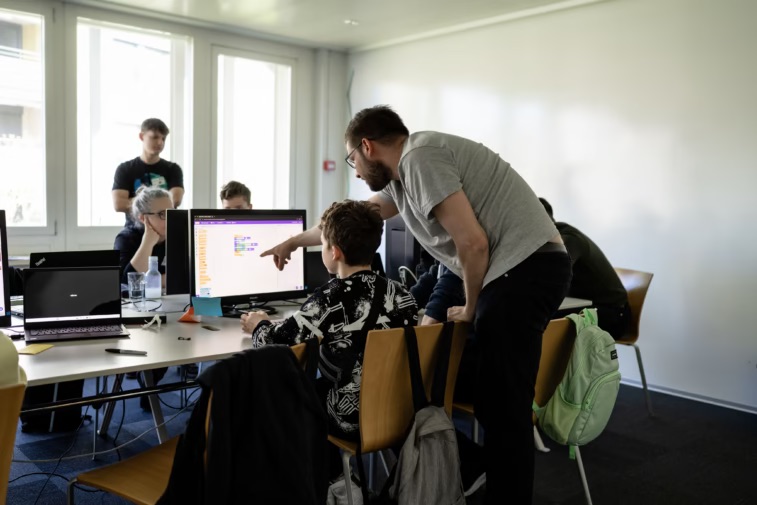 2025_Schnuppertag für Informatiker-innen_Edorex 4