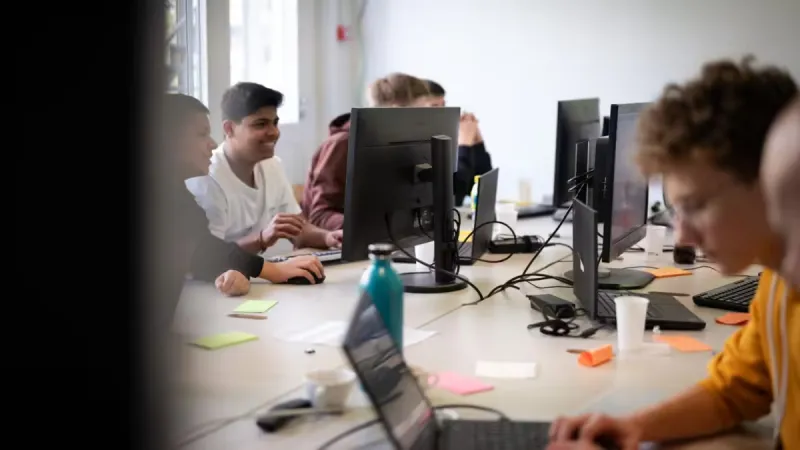 Schnuppertag für Informatiker:innen 2024