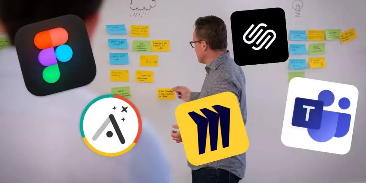 Die besten Prototyping Tools für Design Sprints