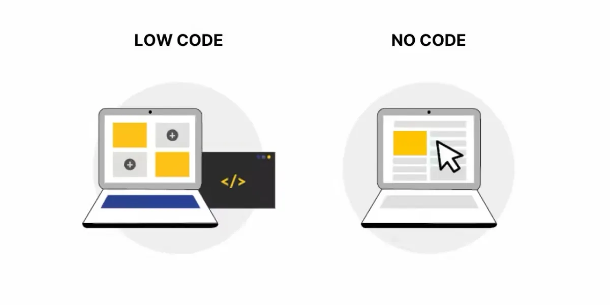 No-Code und Low-Code - Machen diese Plattformen Softwareentwickler:innen überflüssig?