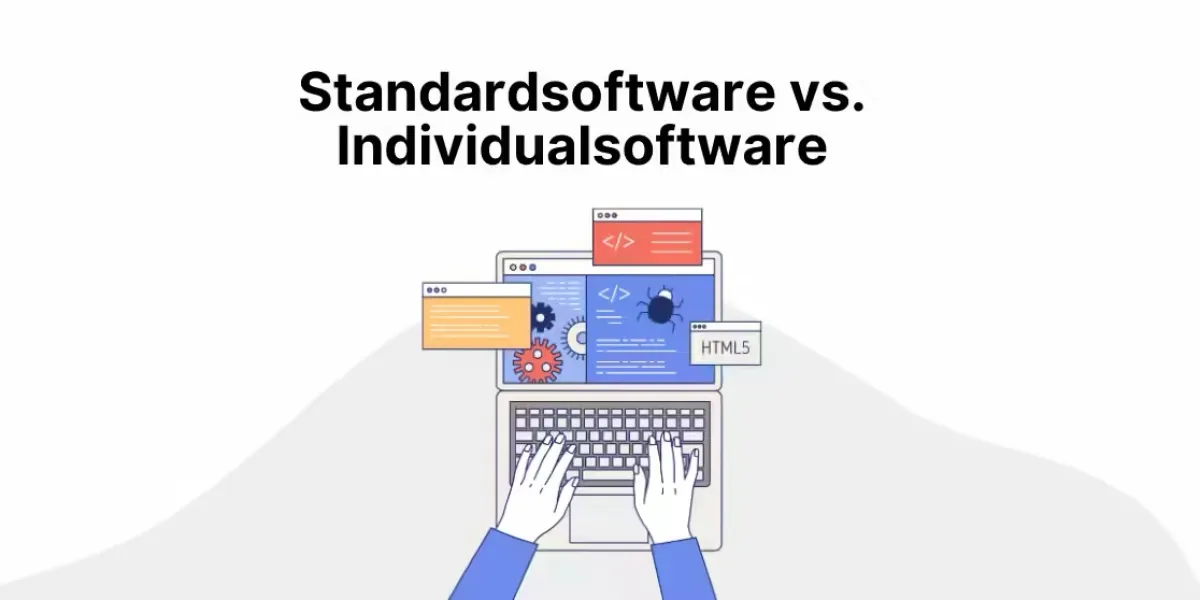 Standard vs. Individualsoftware