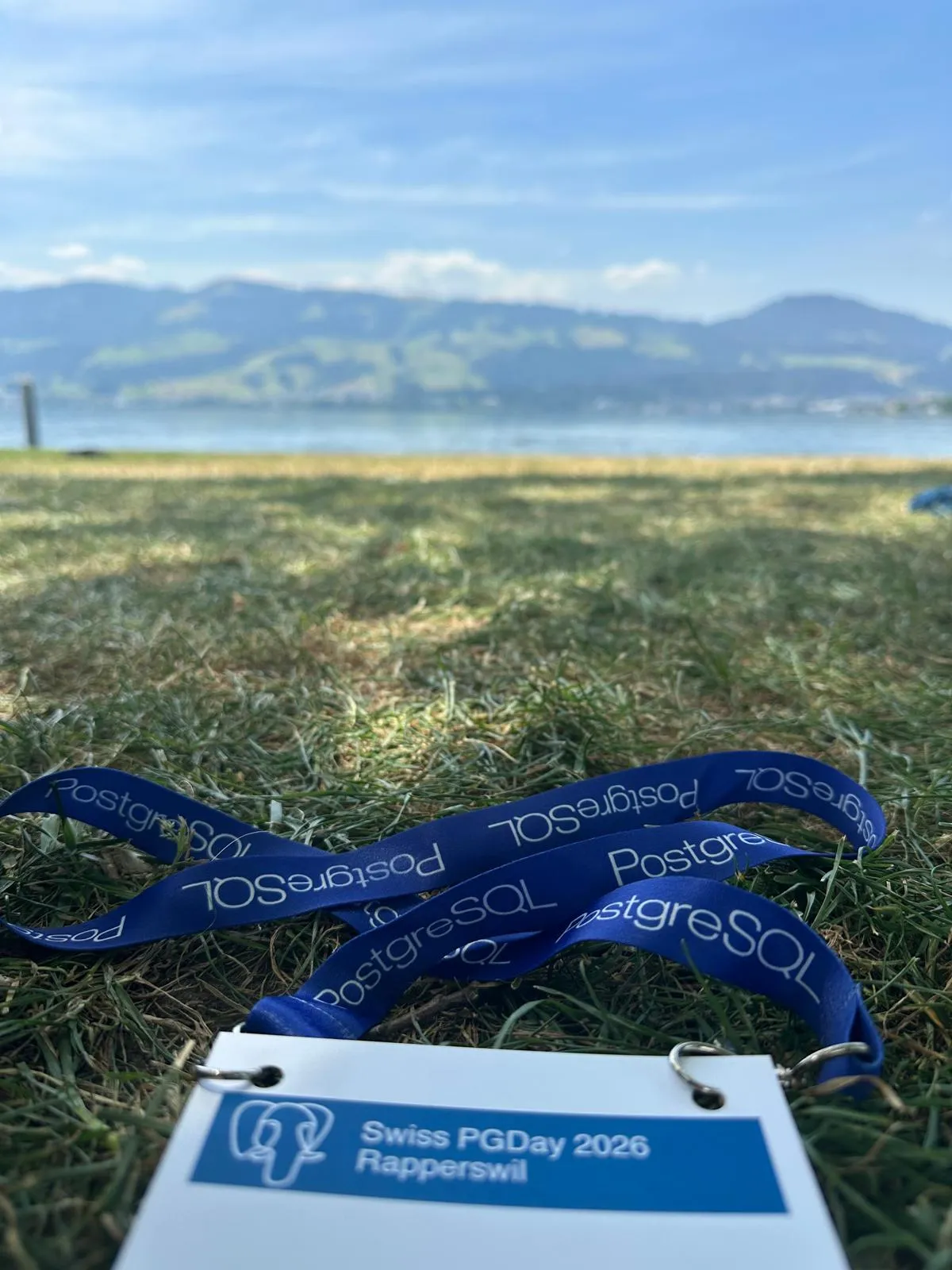 PostgreSQL goes KI: Unsere Eindrücke vom Swiss PGDay 2026