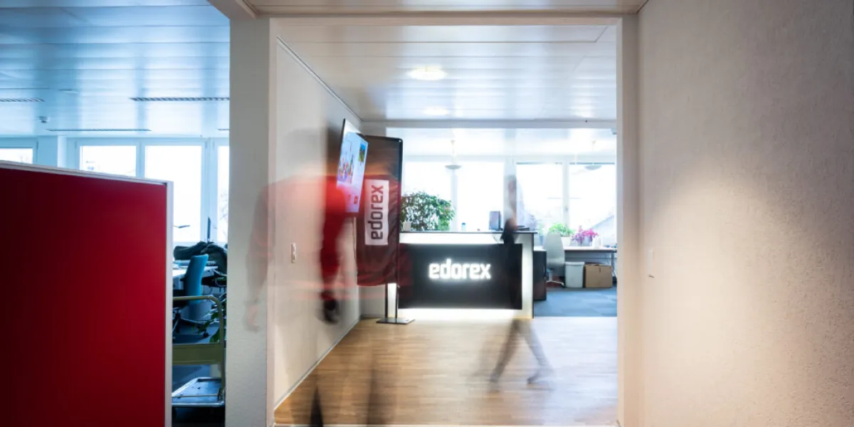 Edorex Newsletter | 26. August 2026